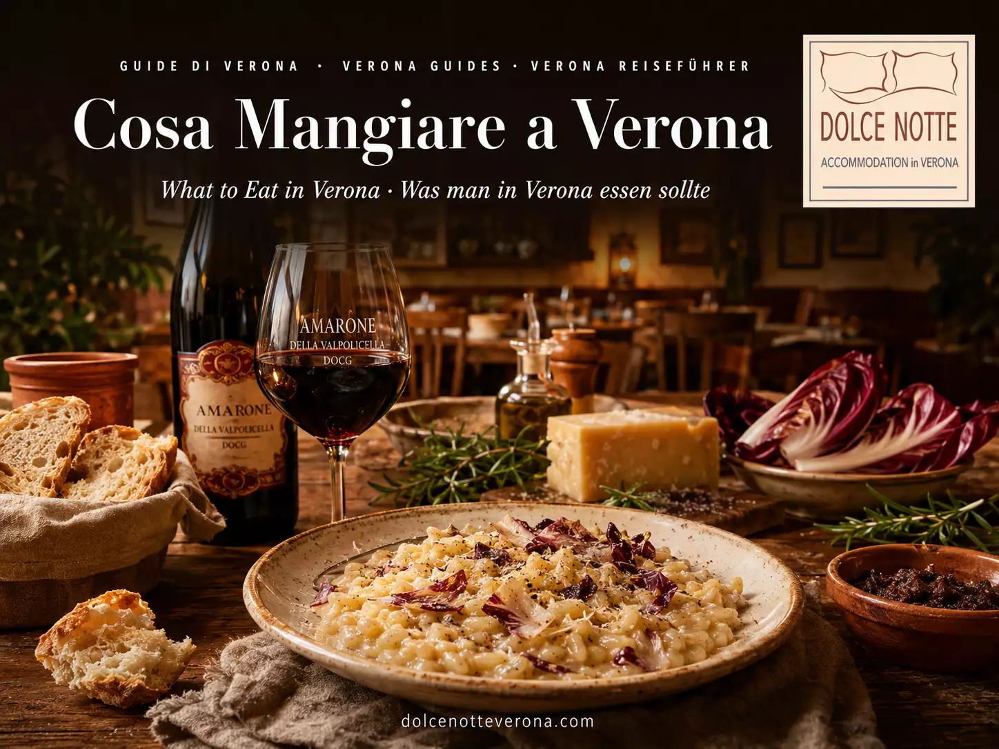 Cosa Mangiare a Verona — Piatti Tipici Veronesi 2026