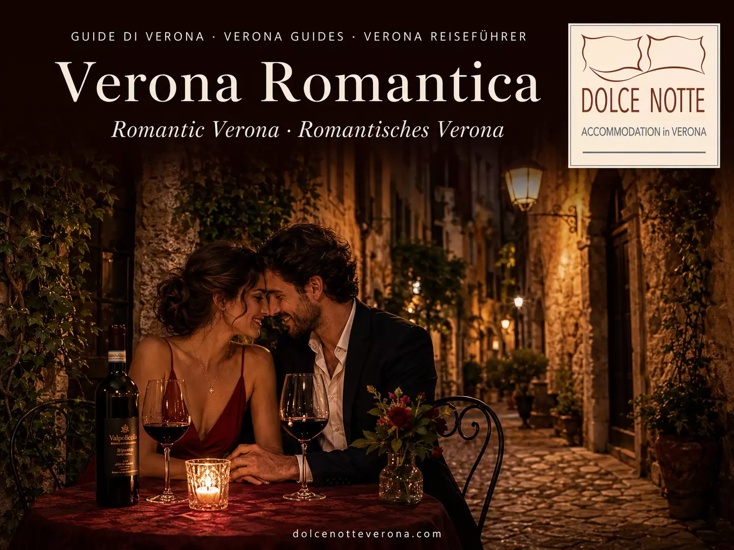 Verona Romantica — Idee per Coppie 2026