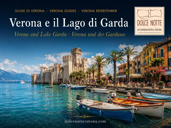 Verona e il Lago di Garda — Itinerario 2026